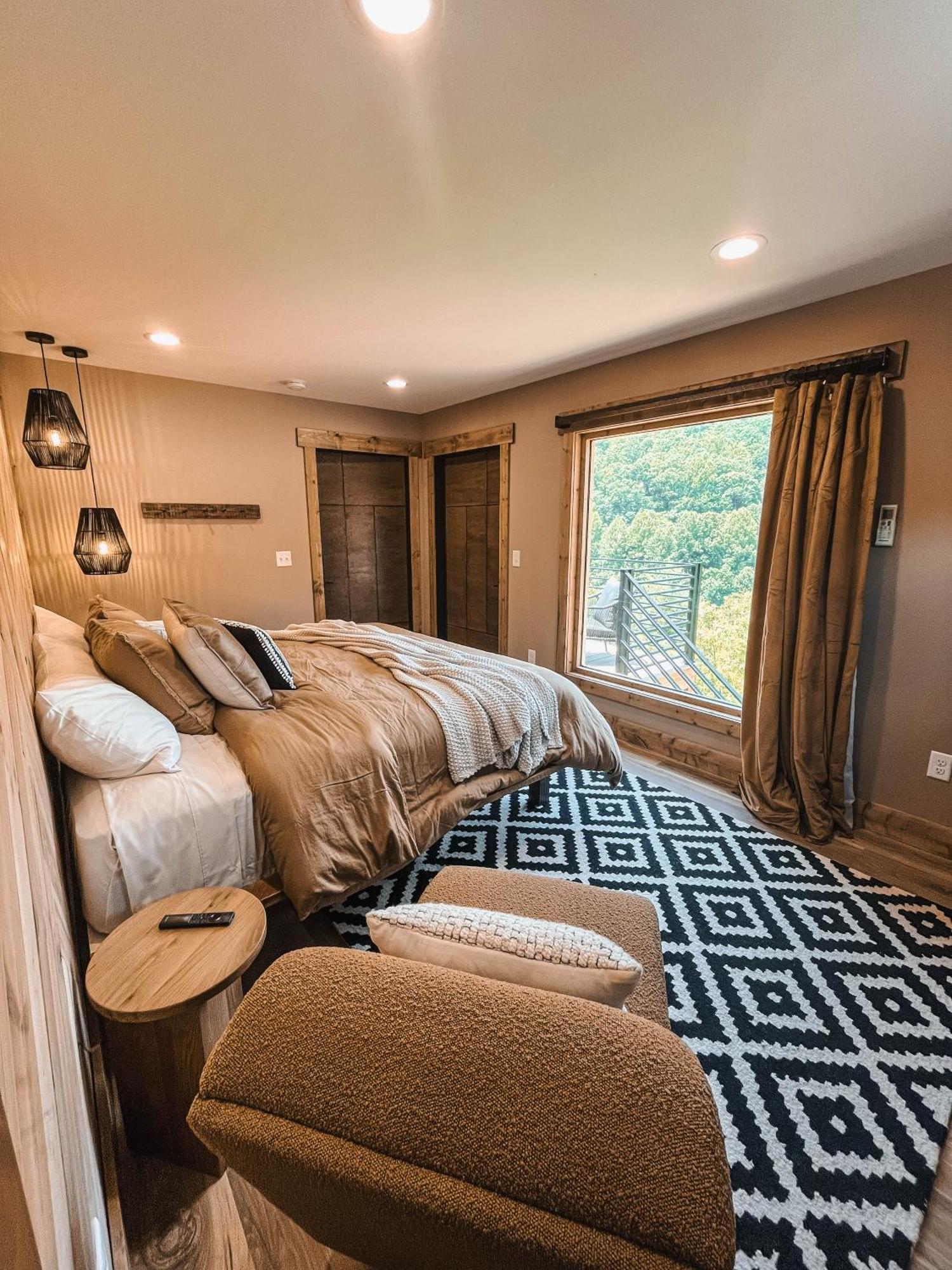 Long View Resort Bryson City, Nc Dış mekan fotoğraf