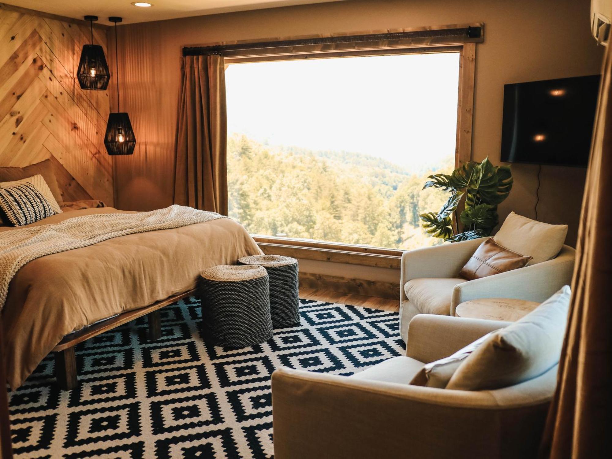 Long View Resort Bryson City, Nc Dış mekan fotoğraf