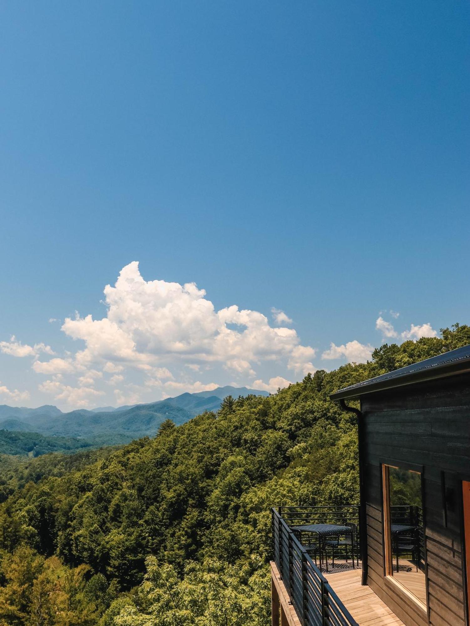 Long View Resort Bryson City, Nc Dış mekan fotoğraf