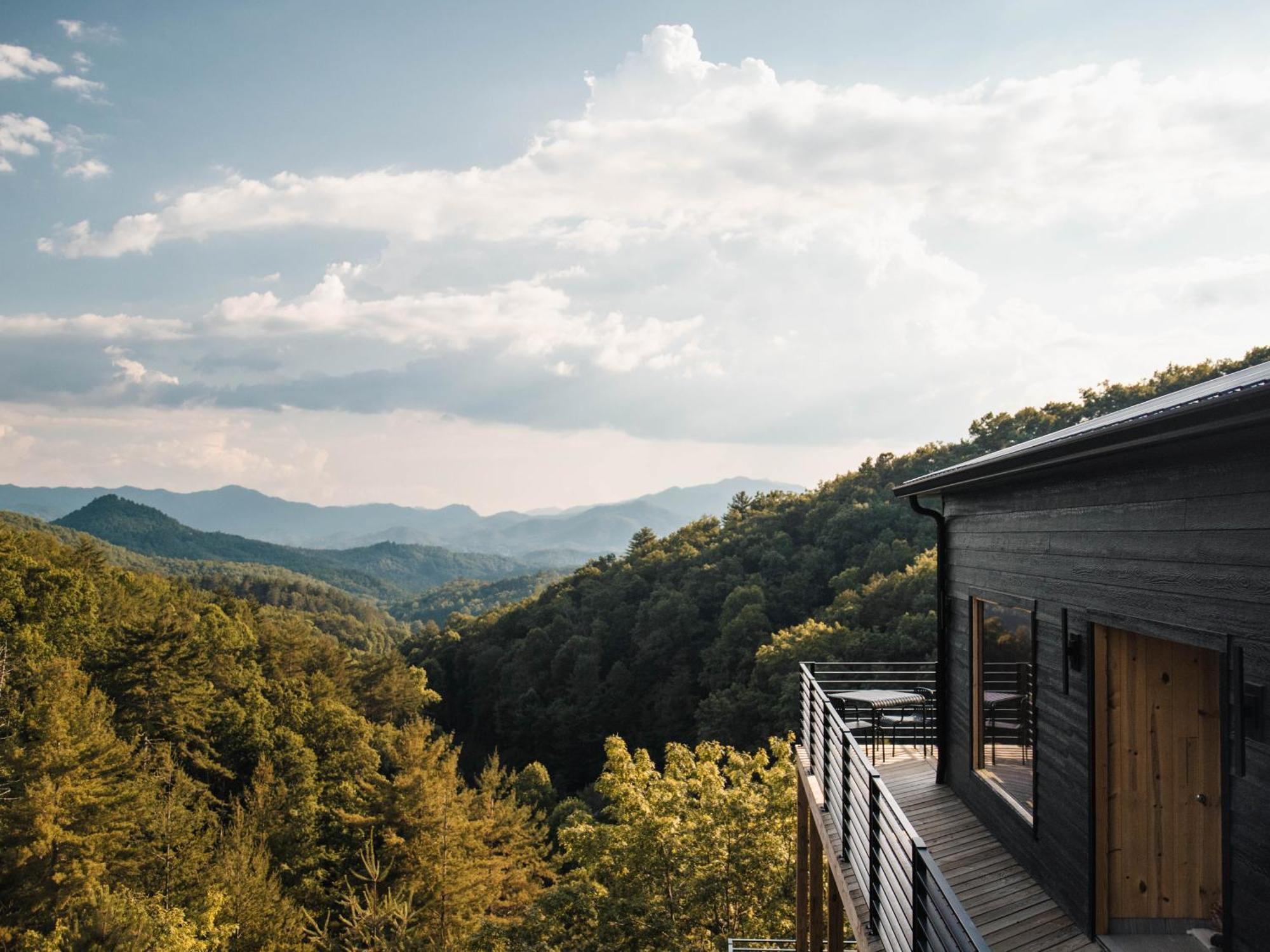 Long View Resort Bryson City, Nc Dış mekan fotoğraf