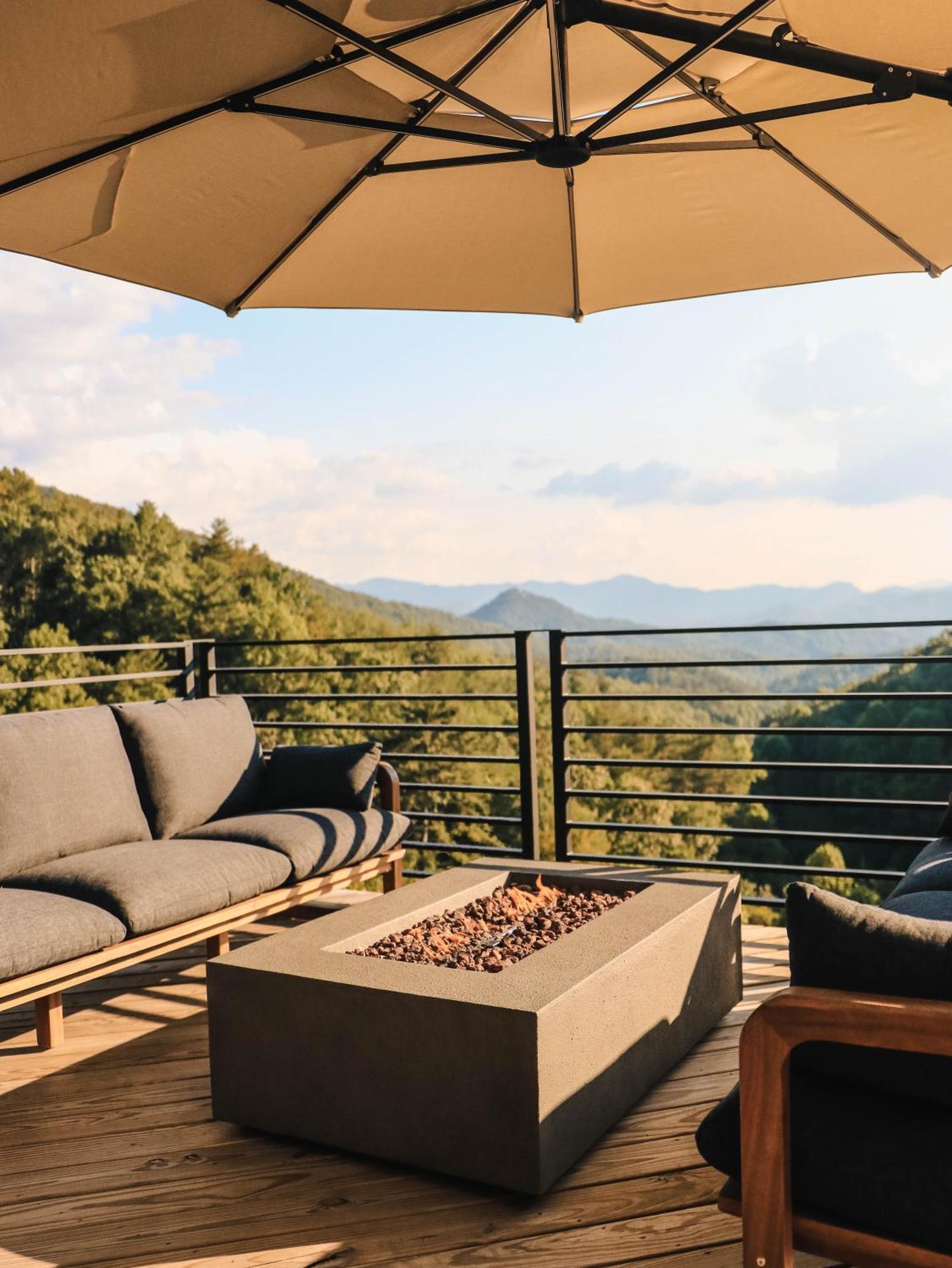 Long View Resort Bryson City, Nc Dış mekan fotoğraf