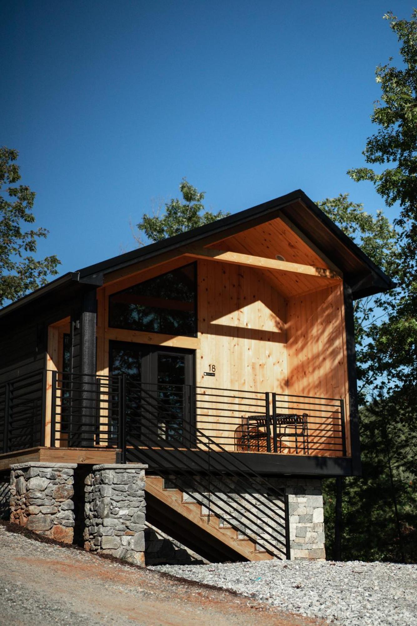 Long View Resort Bryson City, Nc Dış mekan fotoğraf